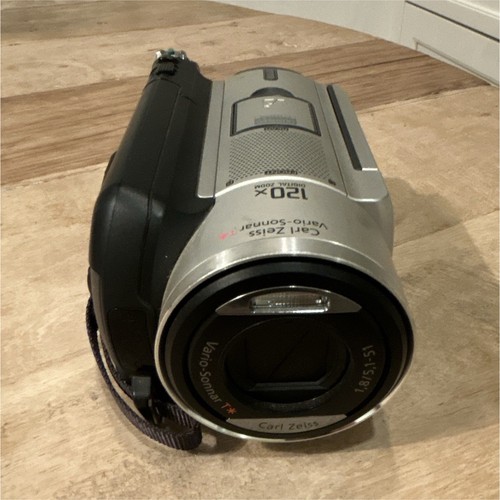 Sony handycam dcr - dcr-sr100, hdd
