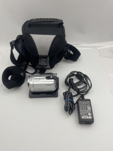 Sony handycam dcr sr42 hdd - sony,