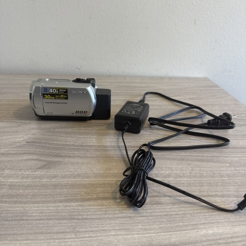 Sony handycam dcr sr42 - dcr-sr42, digital