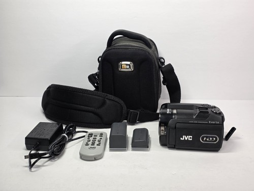 Jvc everio mg555u lcd - jvc, 2.7"