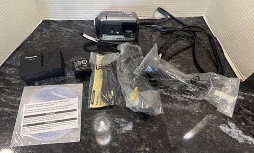 Panasonic sdr h40p - (40, gb)