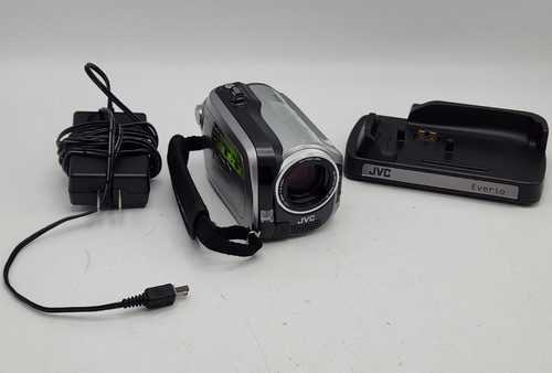 Jvc everio mg155u - jvc, digital