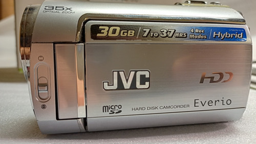 Jvc mg331he hard - jvc, gz-mg331he