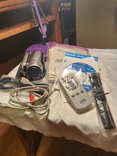 Jvc everio mg70u flash - jvc, gz-mg70u